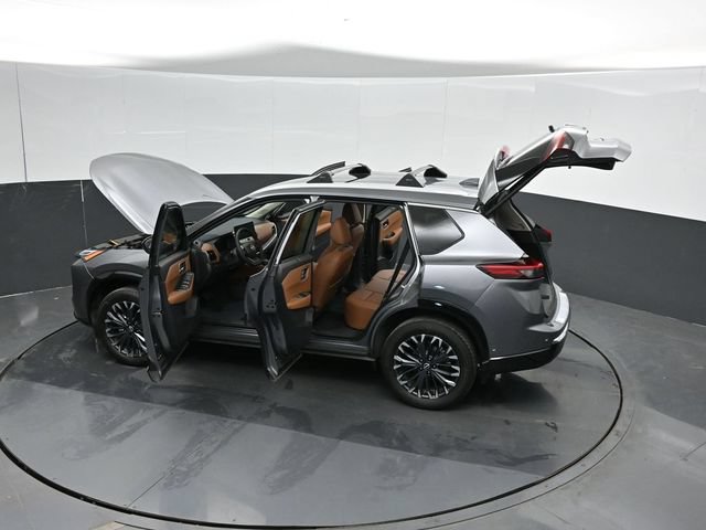 Used 2026 Nissan Rogue Platinum w/ Platinum Premium Package AWD/4WD image 65