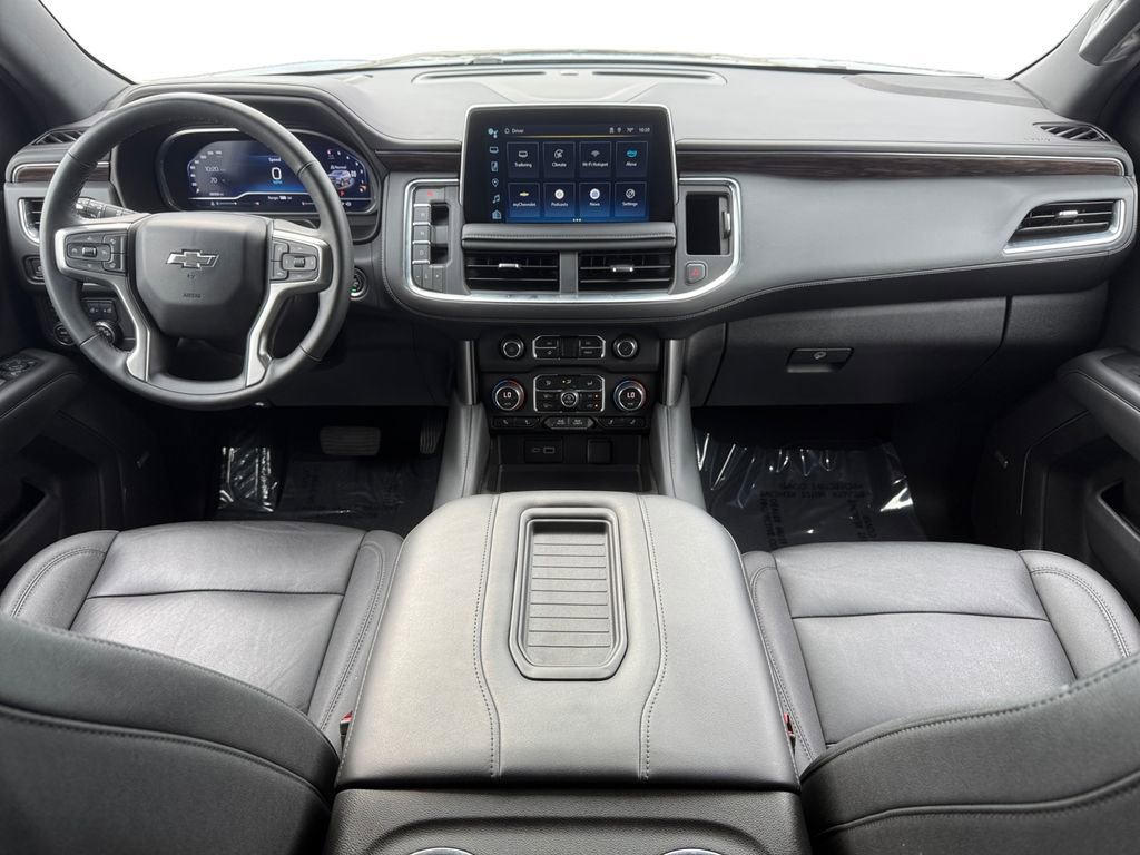 Certified 2023 Chevrolet Tahoe Z71 w/ Z71 Off-Road Package image 12