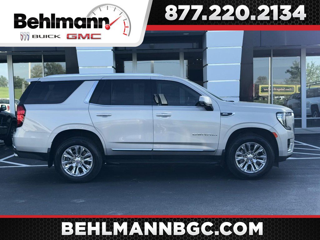 Used 2023 GMC Yukon Denali image 1