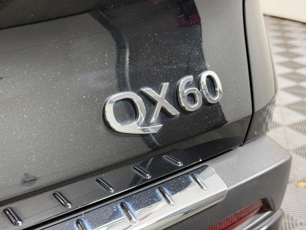 Certified 2023 INFINITI QX60 Luxe w/ Cargo Package AWD/4WD image 6