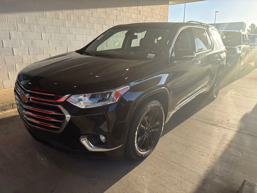 Used 2019 Chevrolet Traverse High Country AWD/4WD 360° Tour