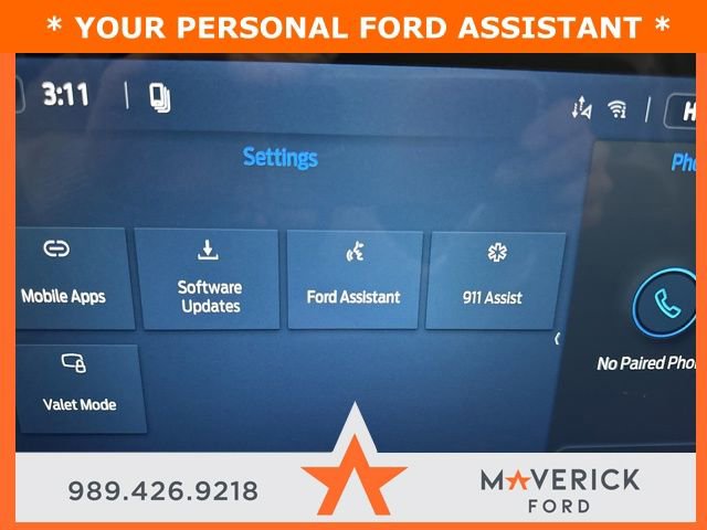 New 2026 Ford F150 XLT w/ Equipment Group 302A MID image 14