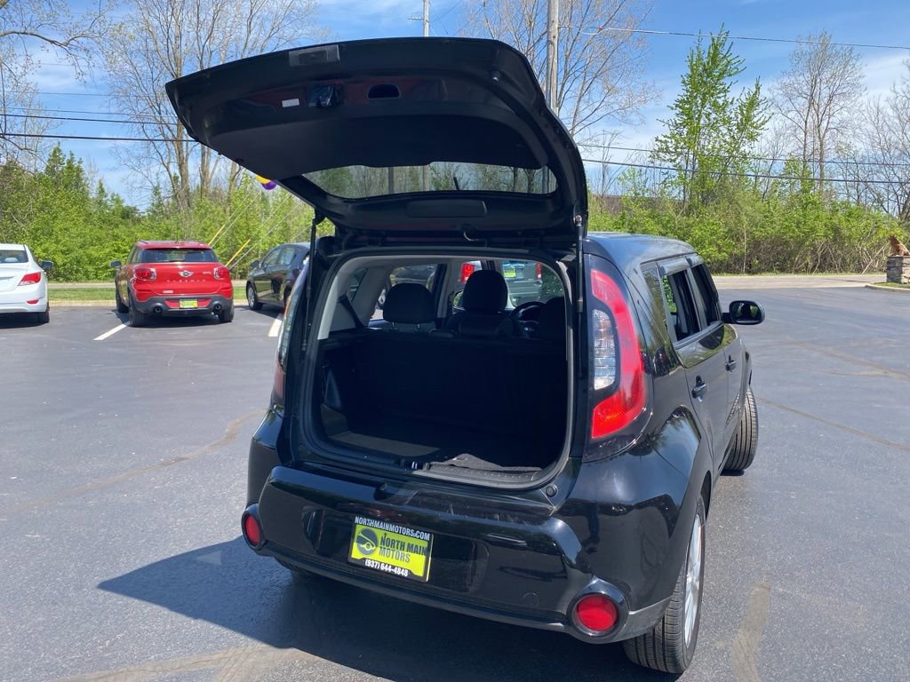 Used 2016 Kia Soul + image 31