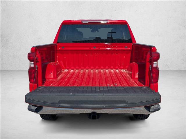 New 2025 Chevrolet Silverado 1500 W/T w/ WT Value Package image 6