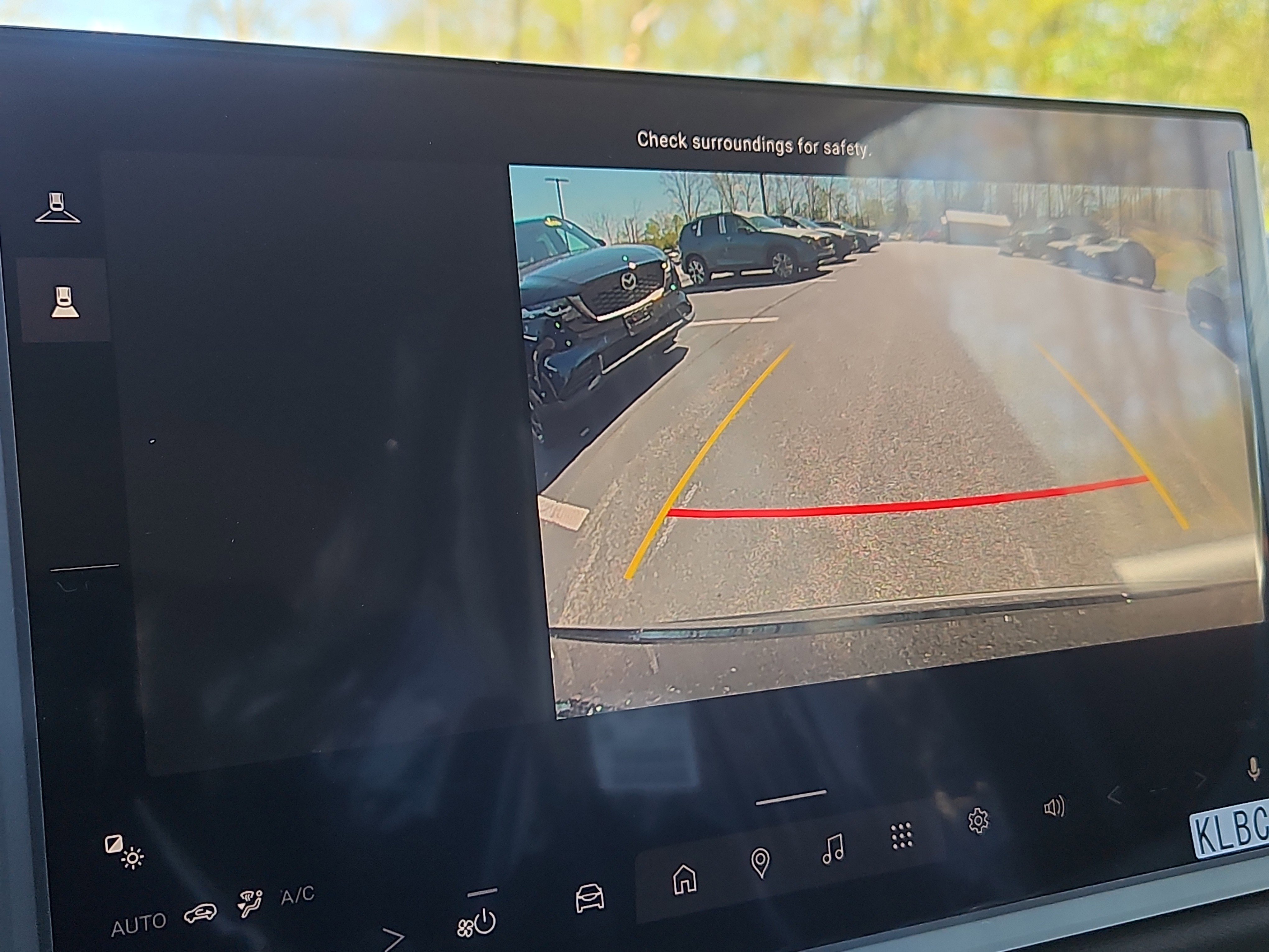 New 2026 MAZDA CX-5 Select AWD/4WD image 7