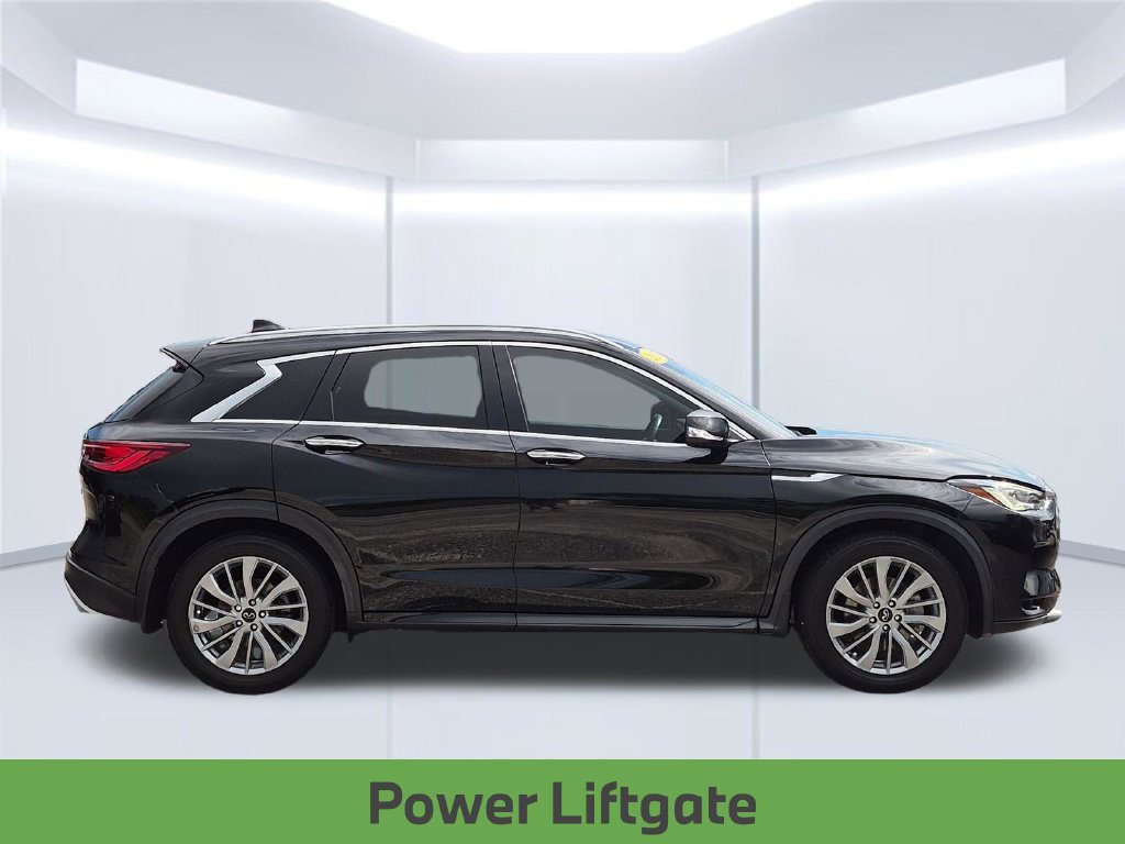 Used 2023 INFINITI QX50 Luxe FWD image 9