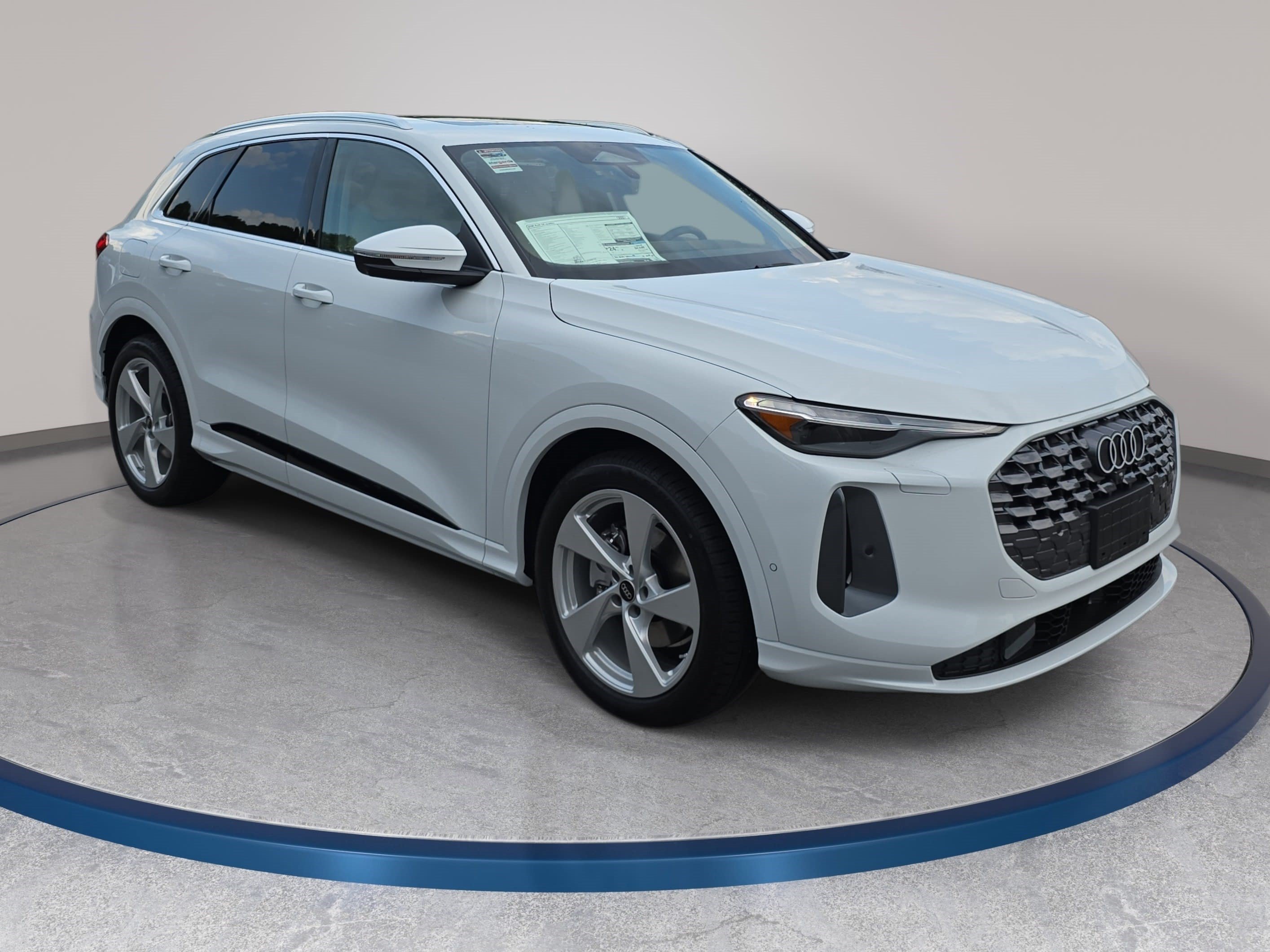 New 2026 Audi Q5 Premium Plus AWD/4WD image 3