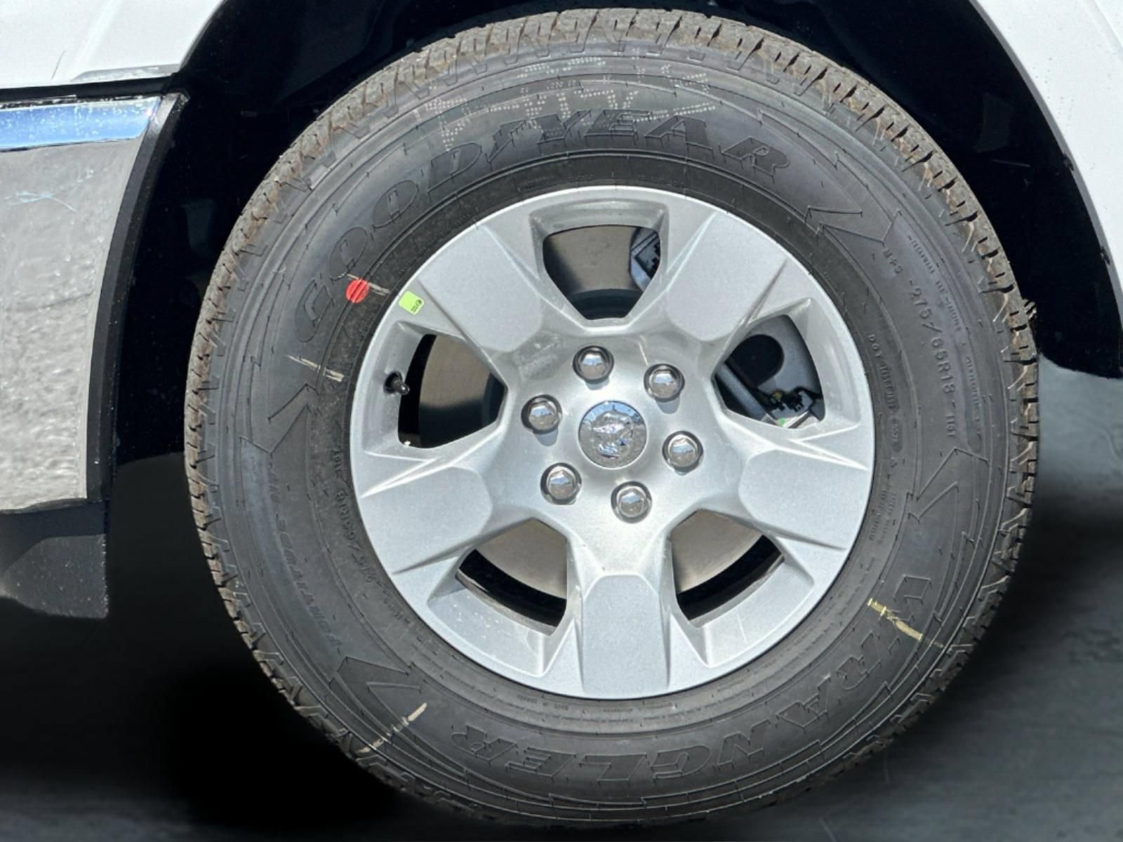New 2026 RAM 1500 Big Horn AWD/4WD image 23