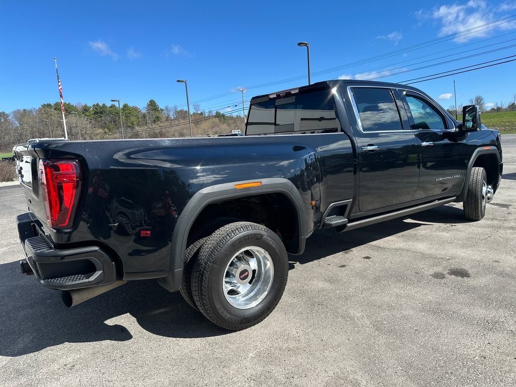 Used 2021 GMC Sierra 3500 Denali w/ Denali Ultimate Package AWD/4WD image 5
