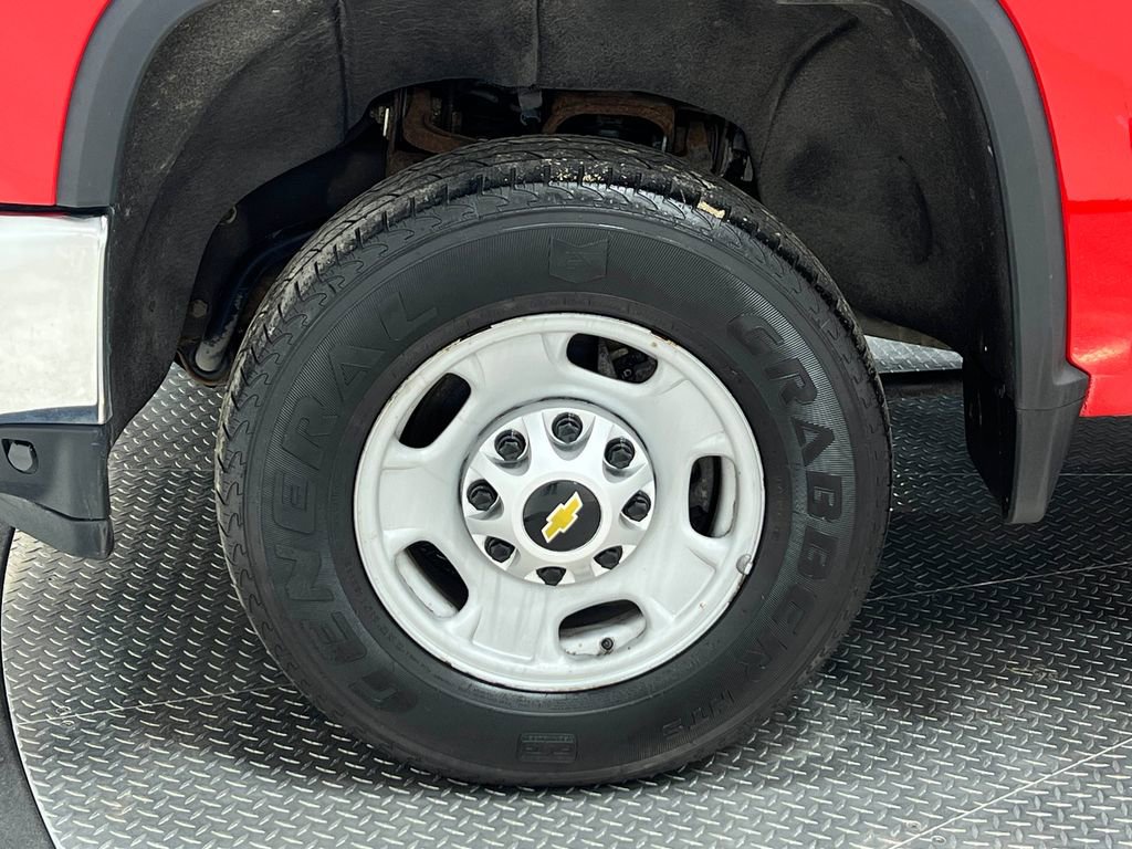 Used 2021 Chevrolet Silverado 2500 W/T w/ WT Convenience Package RWD image 30