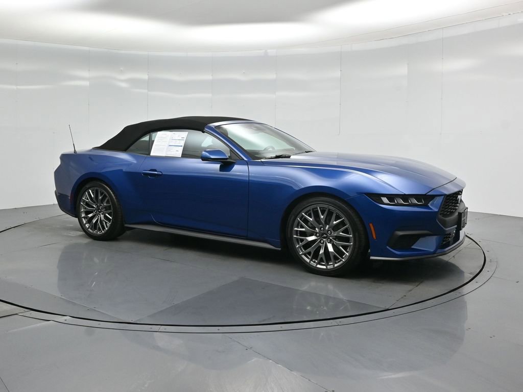 Certified 2024 Ford Mustang Premium image 22