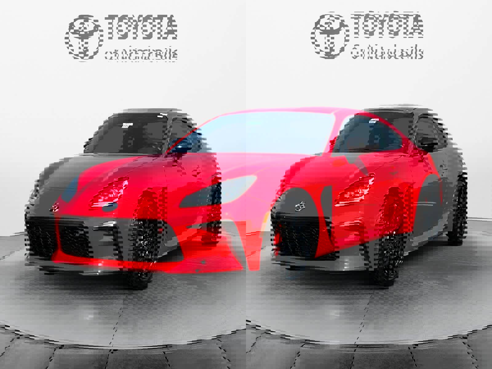 New 2025 Toyota GR86 Premium