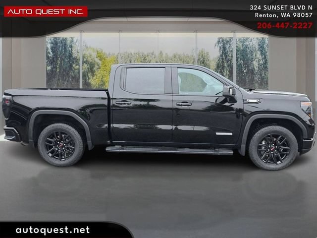 Used 2024 GMC Sierra 1500 Elevation w/ Elevation Premium Package RWD image 4
