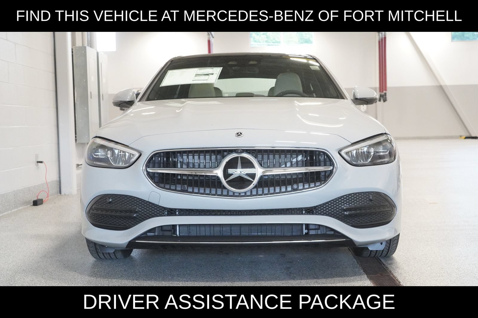 New 2026 Mercedes-Benz C 300 4MATIC Sedan image 2