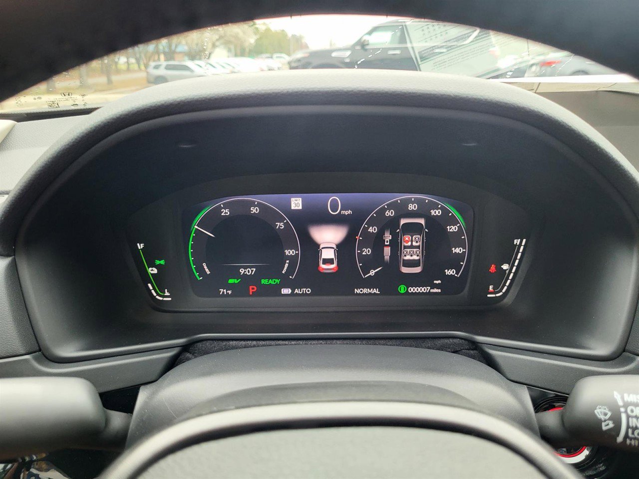 New 2026 Honda Accord EX-L image 19