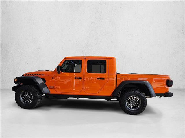 New 2026 Jeep Gladiator Mojave AWD/4WD image 5