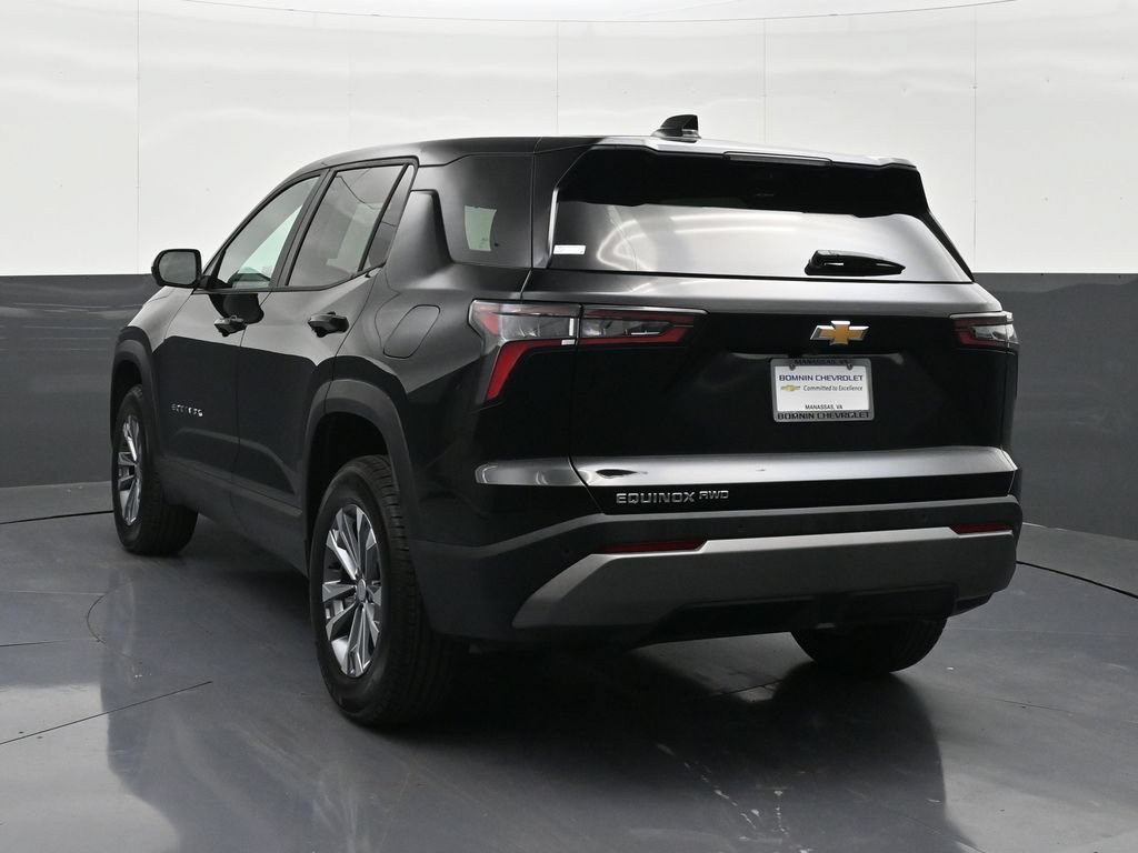 Certified 2026 Chevrolet Equinox LT w/ Safety and Technology Package AWD/4WD image 3