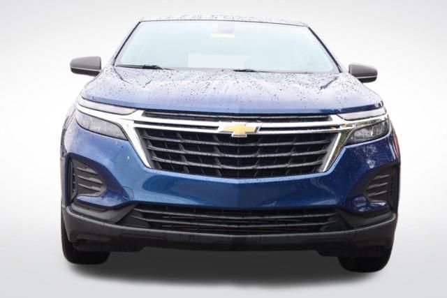 Certified 2022 Chevrolet Equinox LS w/ LS Convenience Package image 4