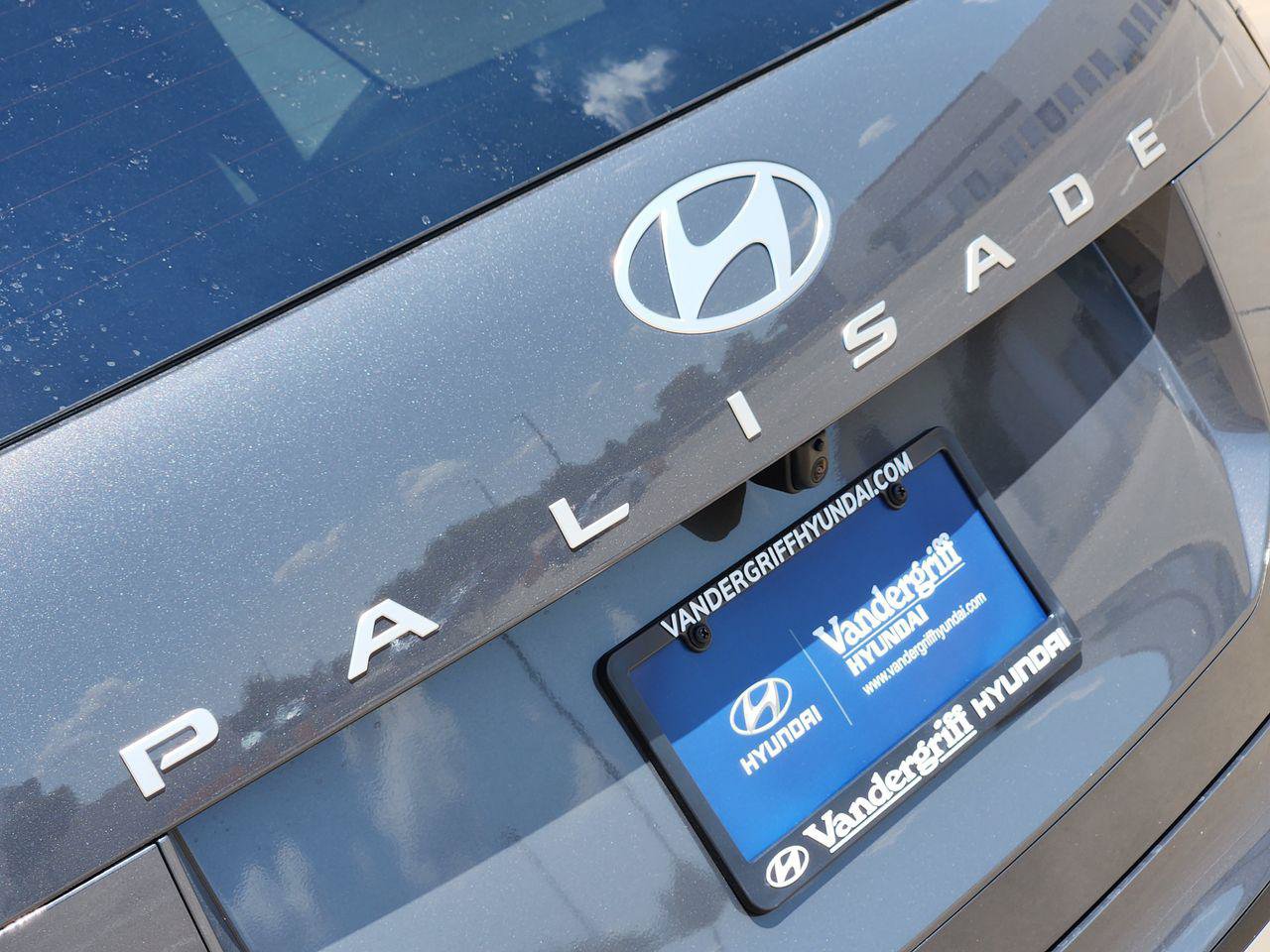 New 2027 Hyundai Palisade SEL FWD image 8