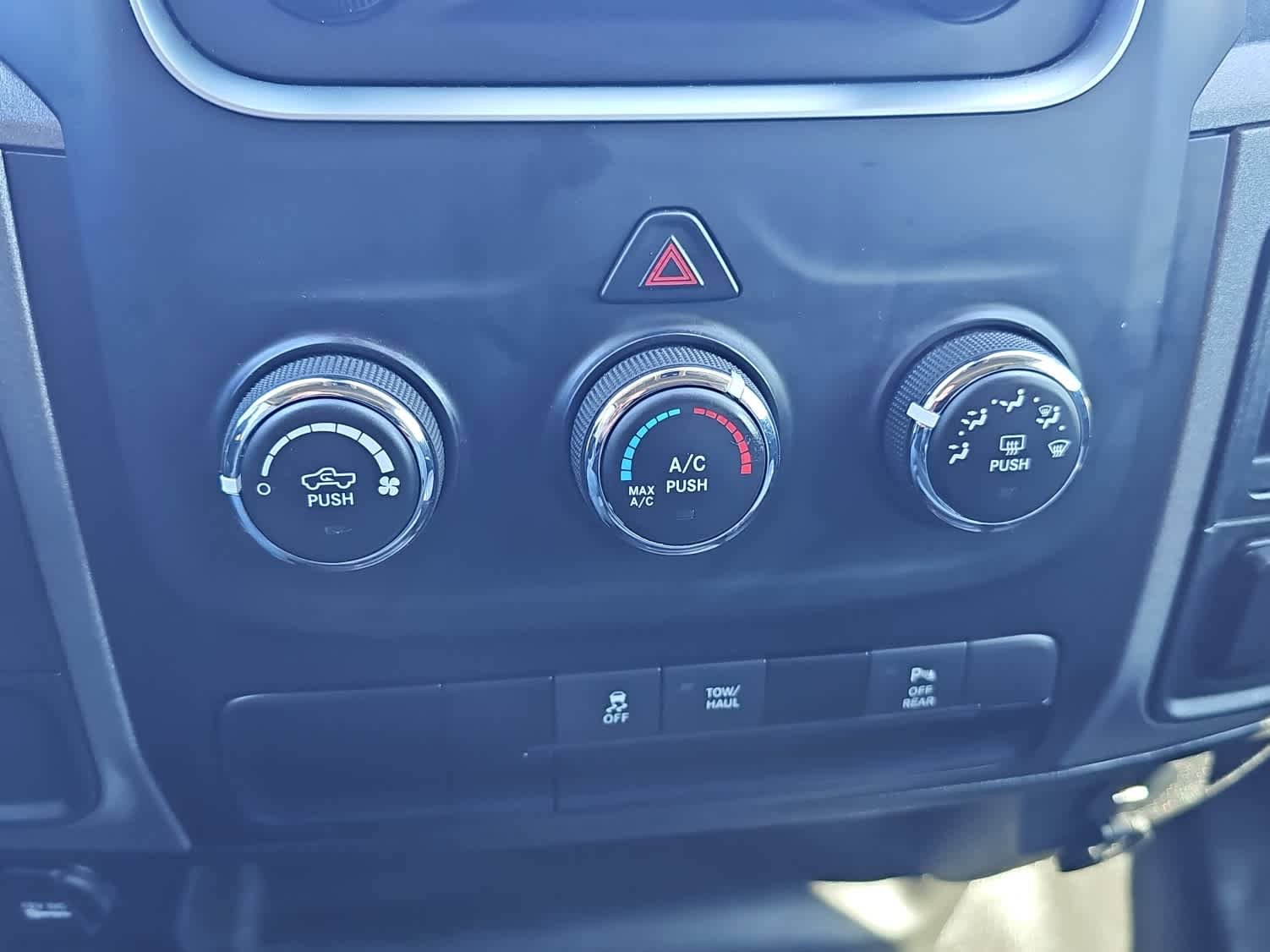 Used 2023 RAM 1500 Tradesman image 17