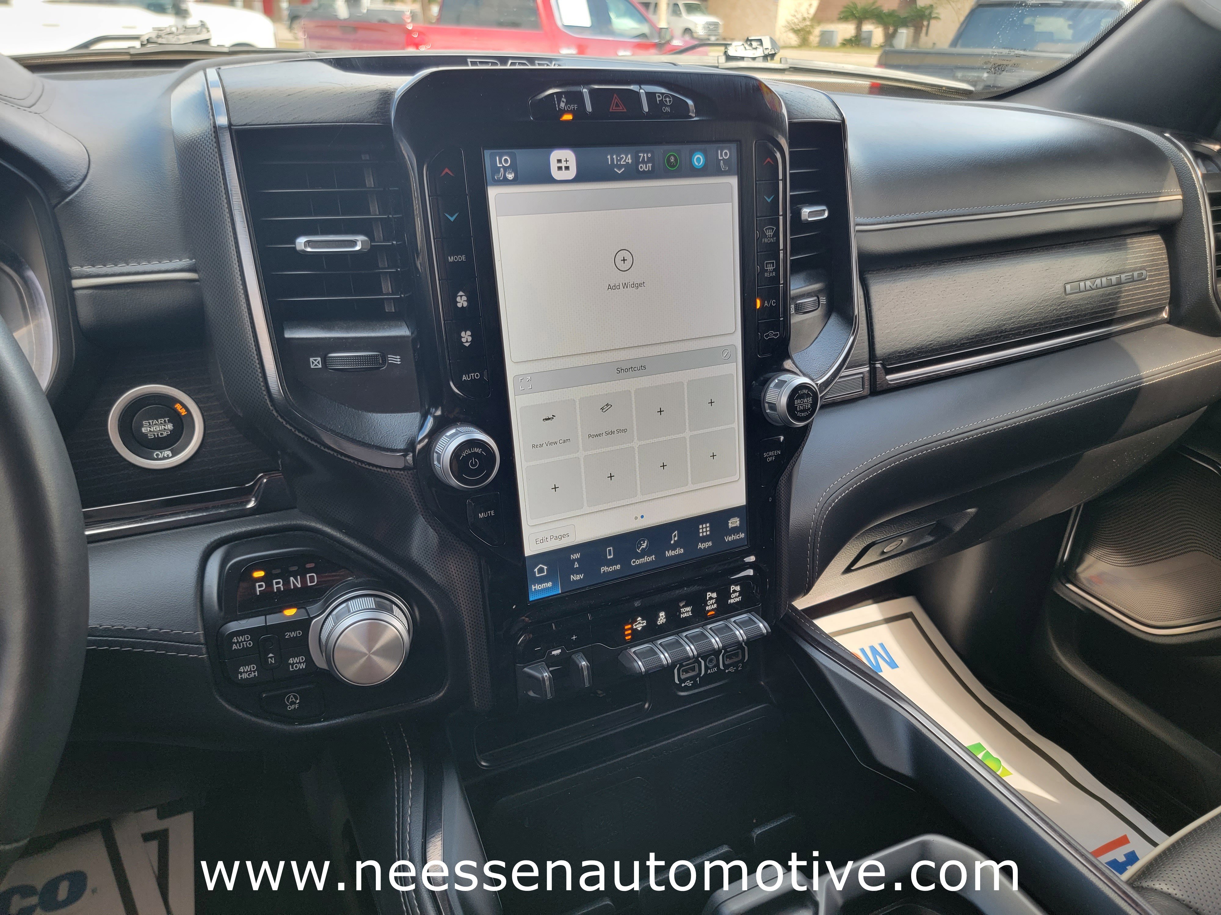 Used 2024 RAM 1500 Limited image 23
