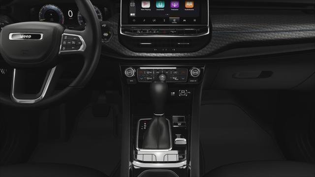 New 2026 Jeep Compass Limited w/ Sun, Sound & Navigation Group AWD/4WD image 29