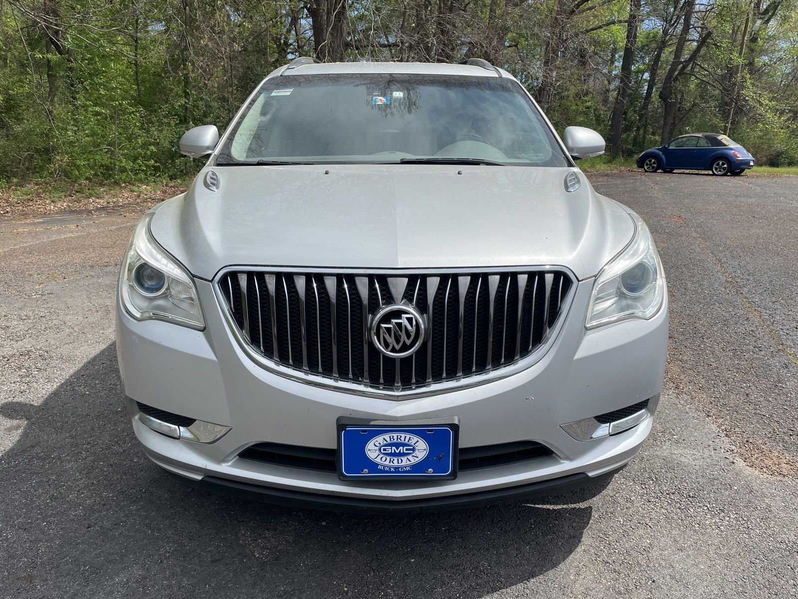 Used 2017 Buick Enclave Leather image 8