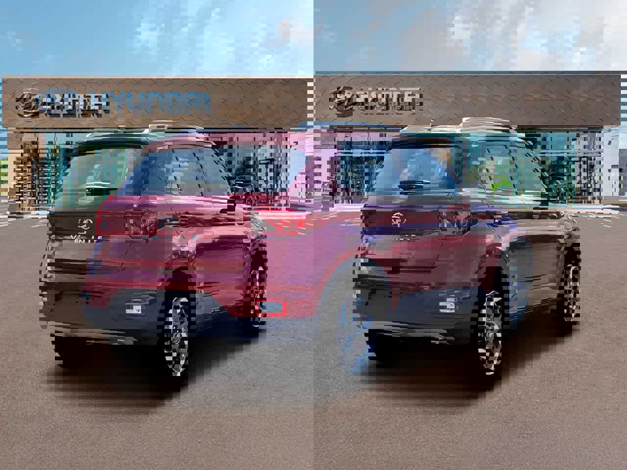 New 2026 Hyundai Venue SEL image 2