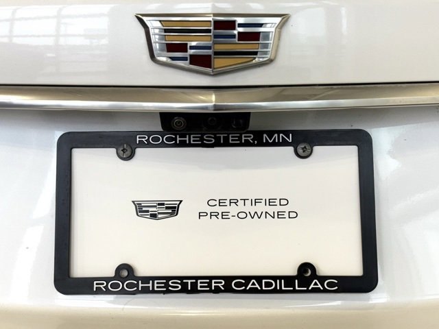 Certified 2023 Cadillac XT5 Premium Luxury w/ Technology Package image 49