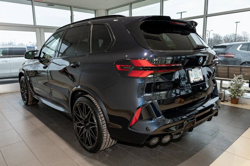 New 2026 BMW X5 M Competition w/ Executive Package AWD/4WD image 4