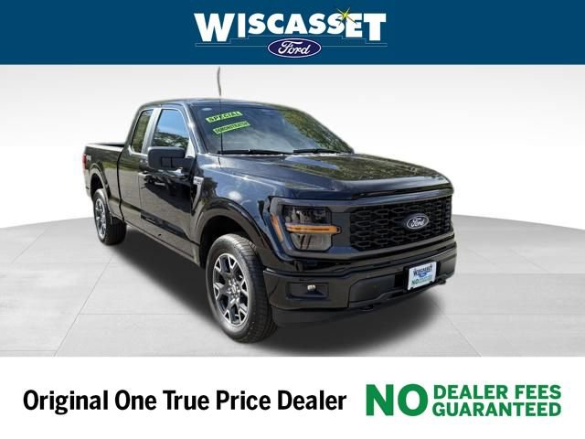 Used 2025 Ford F150 STX w/ Equipment Group 200A