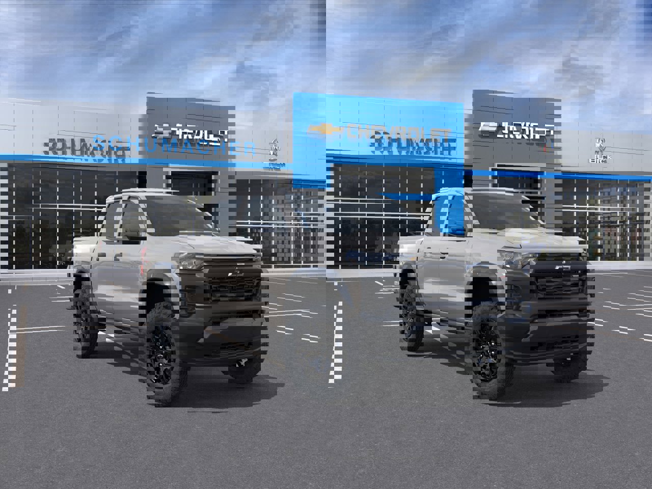 New 2026 Chevrolet Colorado Trail Boss image 25