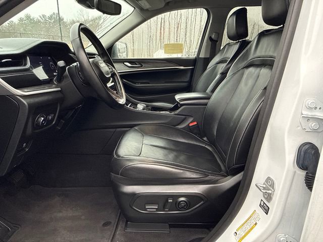 Used 2022 Jeep Grand Cherokee L Limited image 37