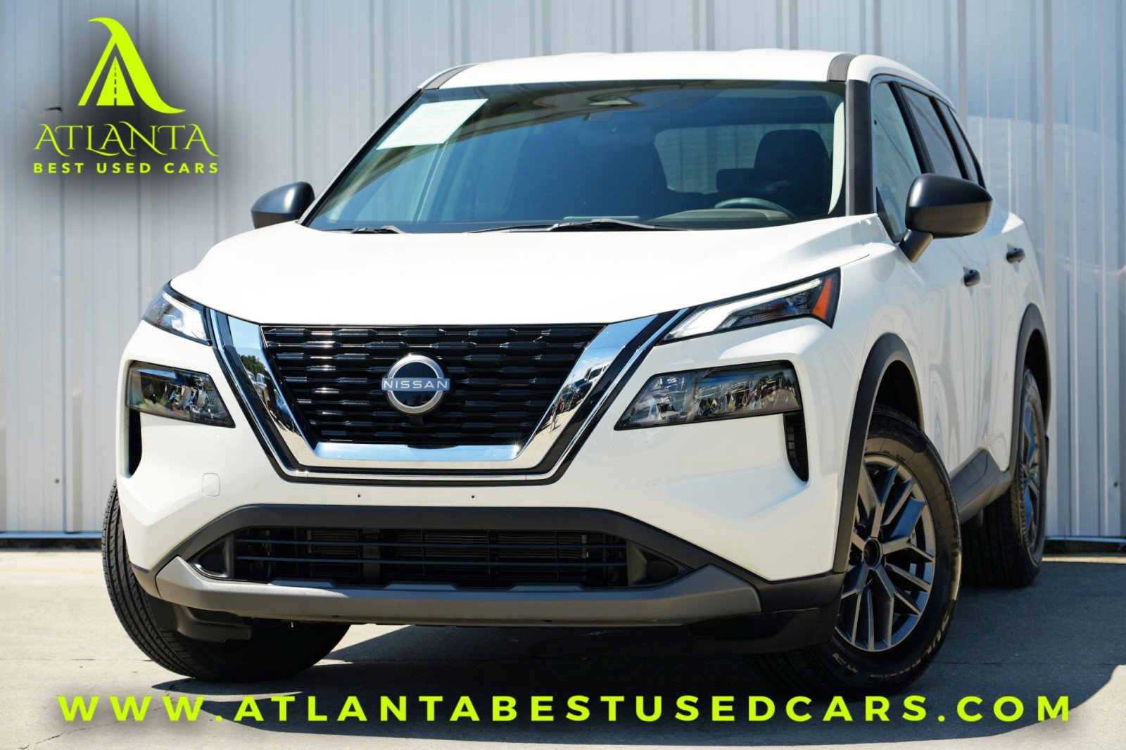 Used 2023 Nissan Rogue S