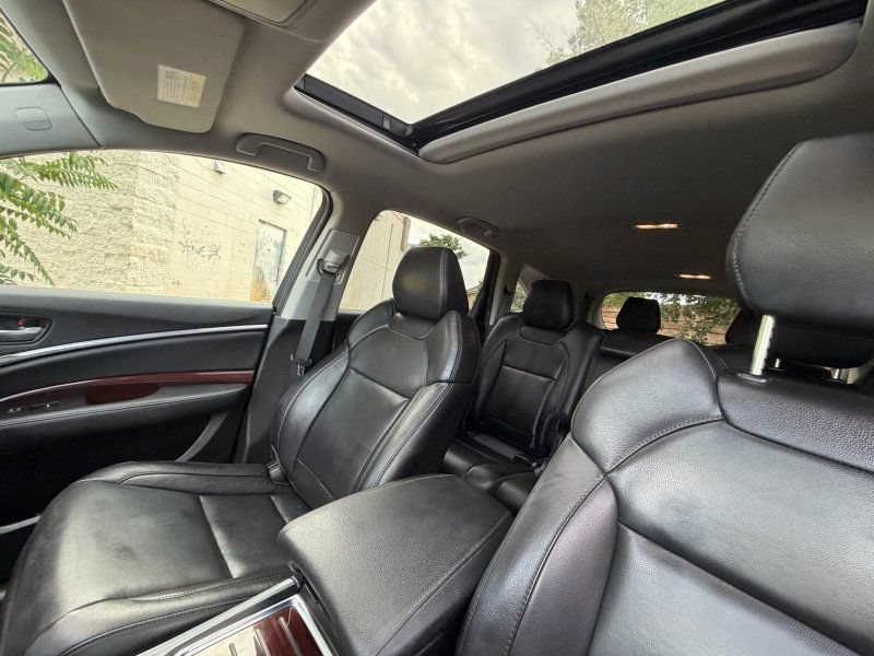 Used 2015 Acura MDX w/ Technology Package AWD/4WD image 15