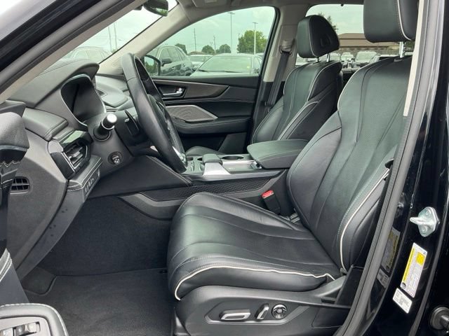 Used 2022 Acura MDX SH-AWD w/ Advance Package image 17