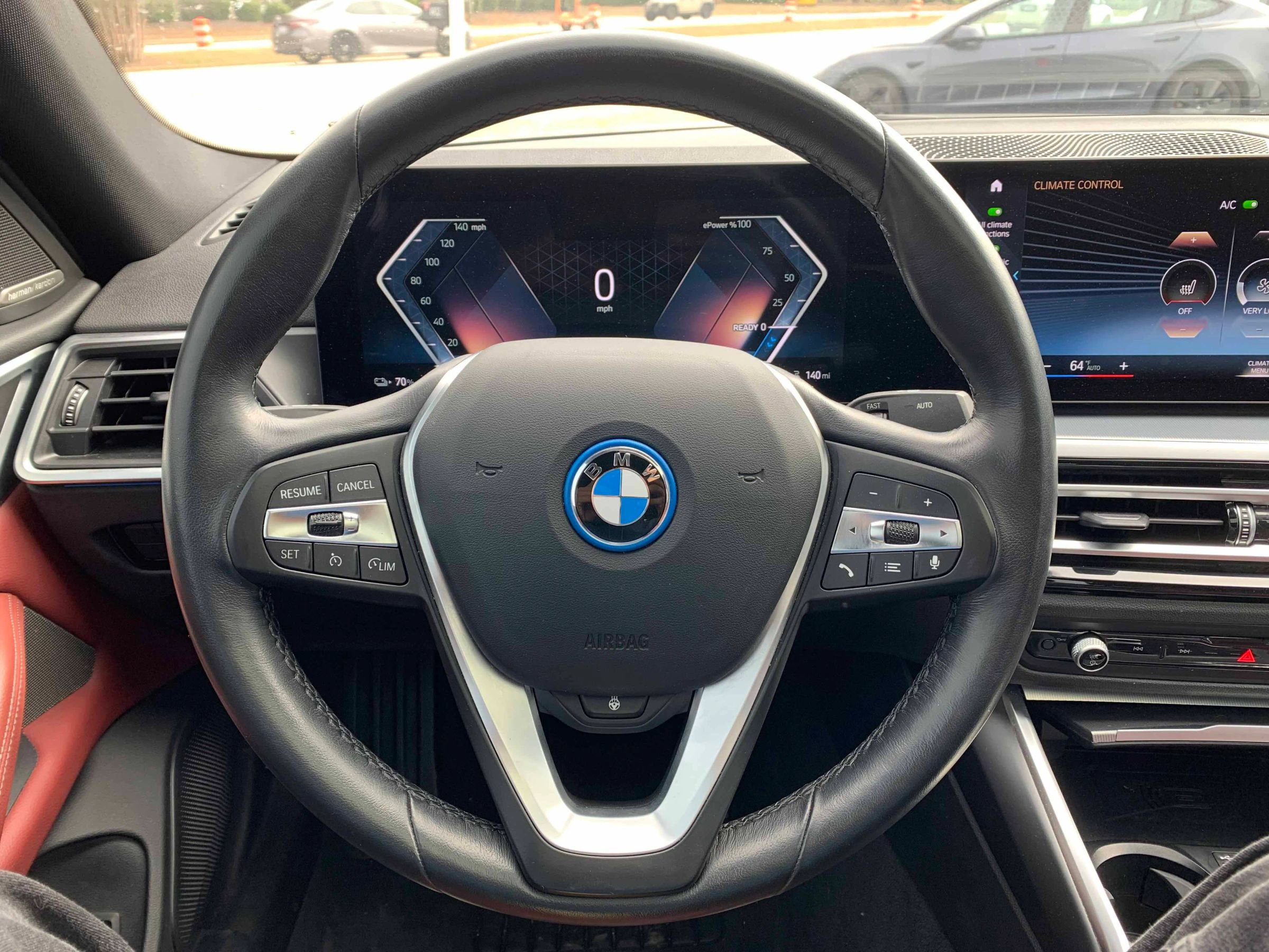 Used 2023 BMW i4 eDrive35 w/ Premium Package image 15