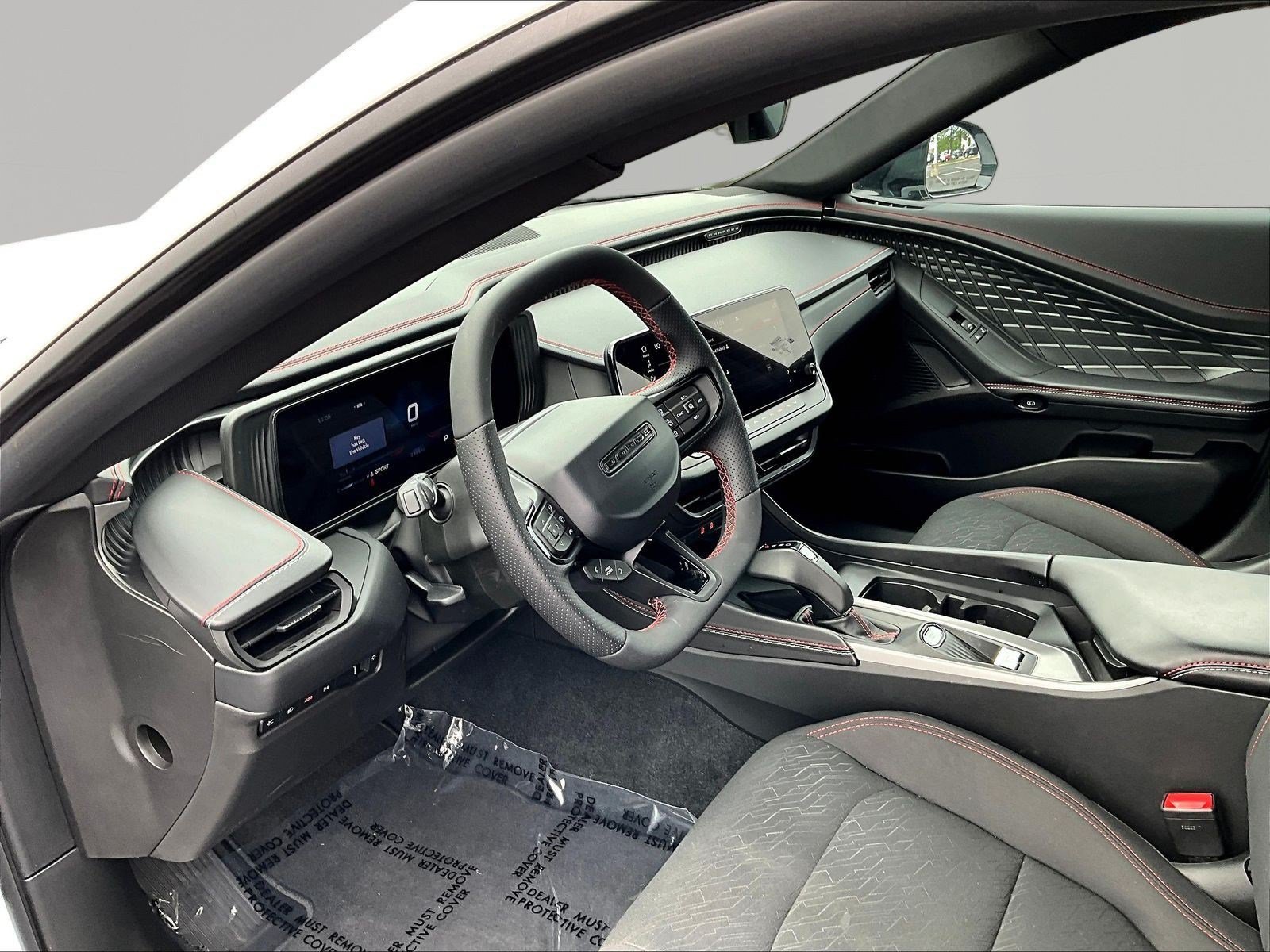 New 2026 Dodge Charger R/T AWD/4WD image 16