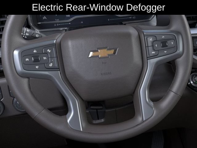 New 2026 Chevrolet Silverado 2500 LTZ w/ LTZ Premium Package AWD/4WD image 20