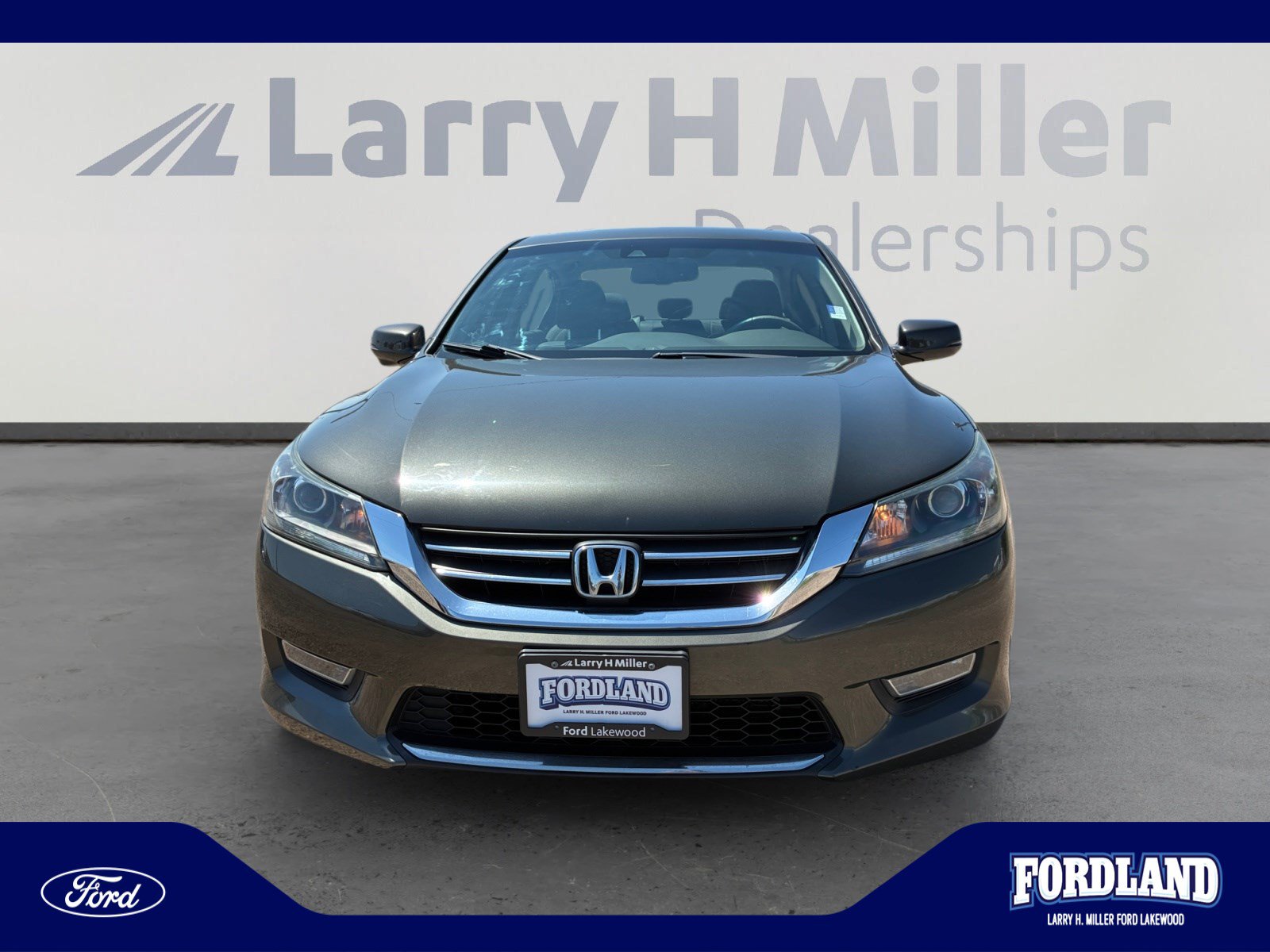 Used 2013 Honda Accord EX-L image 8