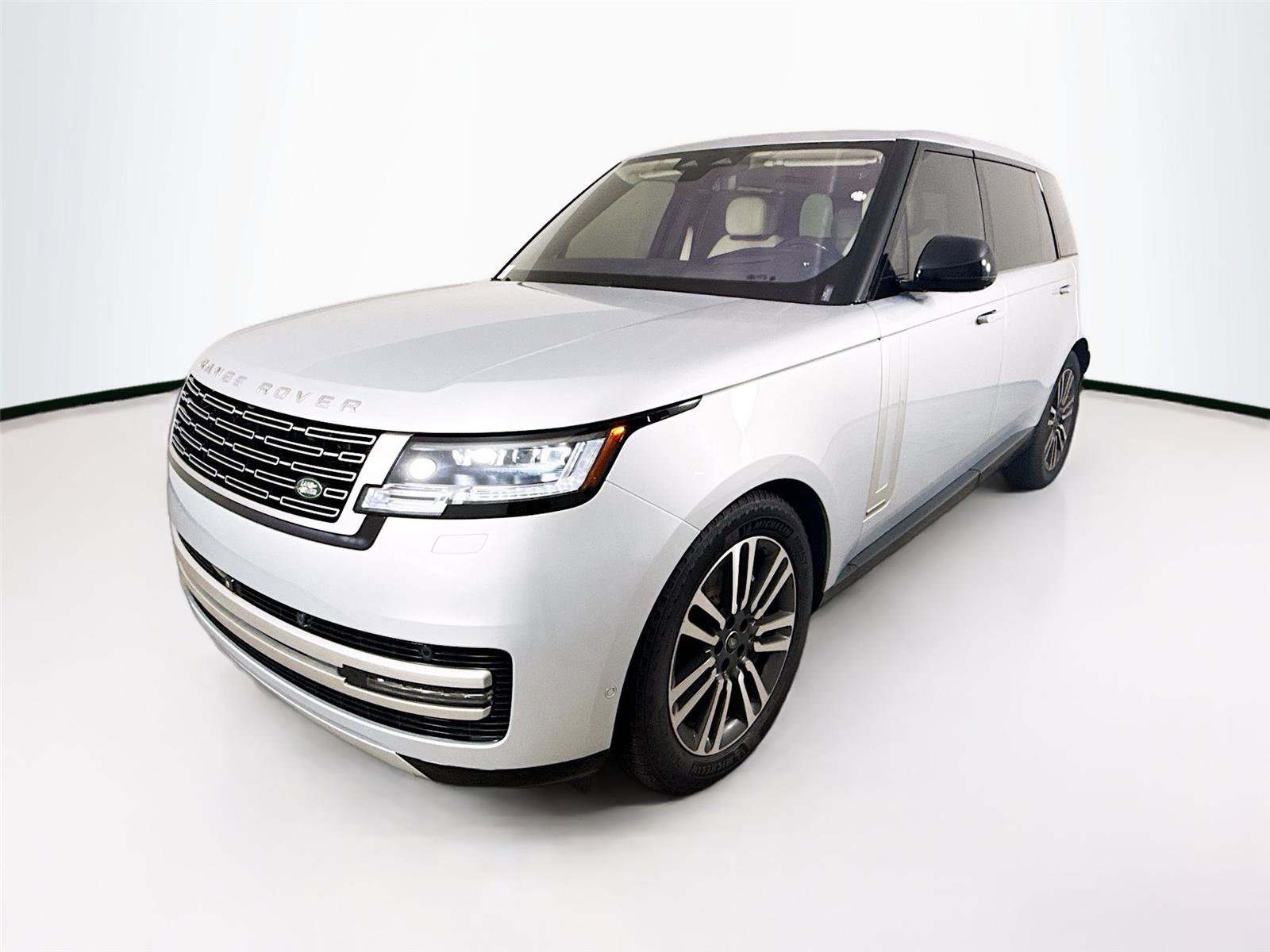 Used 2023 Land Rover Range Rover Long Wheelbase Autobiography