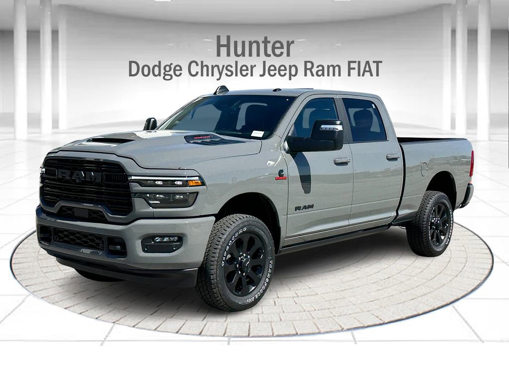 New 2026 RAM 2500 Laramie image 1