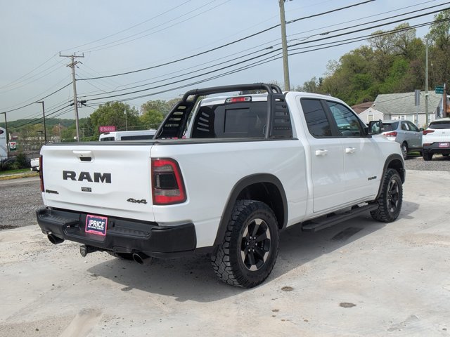 Used 2019 RAM 1500 Rebel w/ Rebel Level 2 Equipment Group image 5