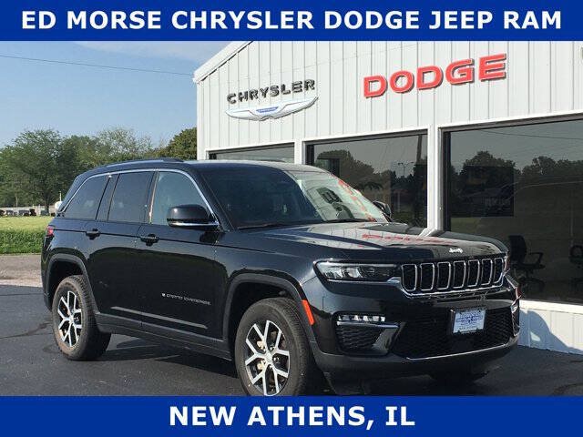 Used 2023 Jeep Grand Cherokee Limited
