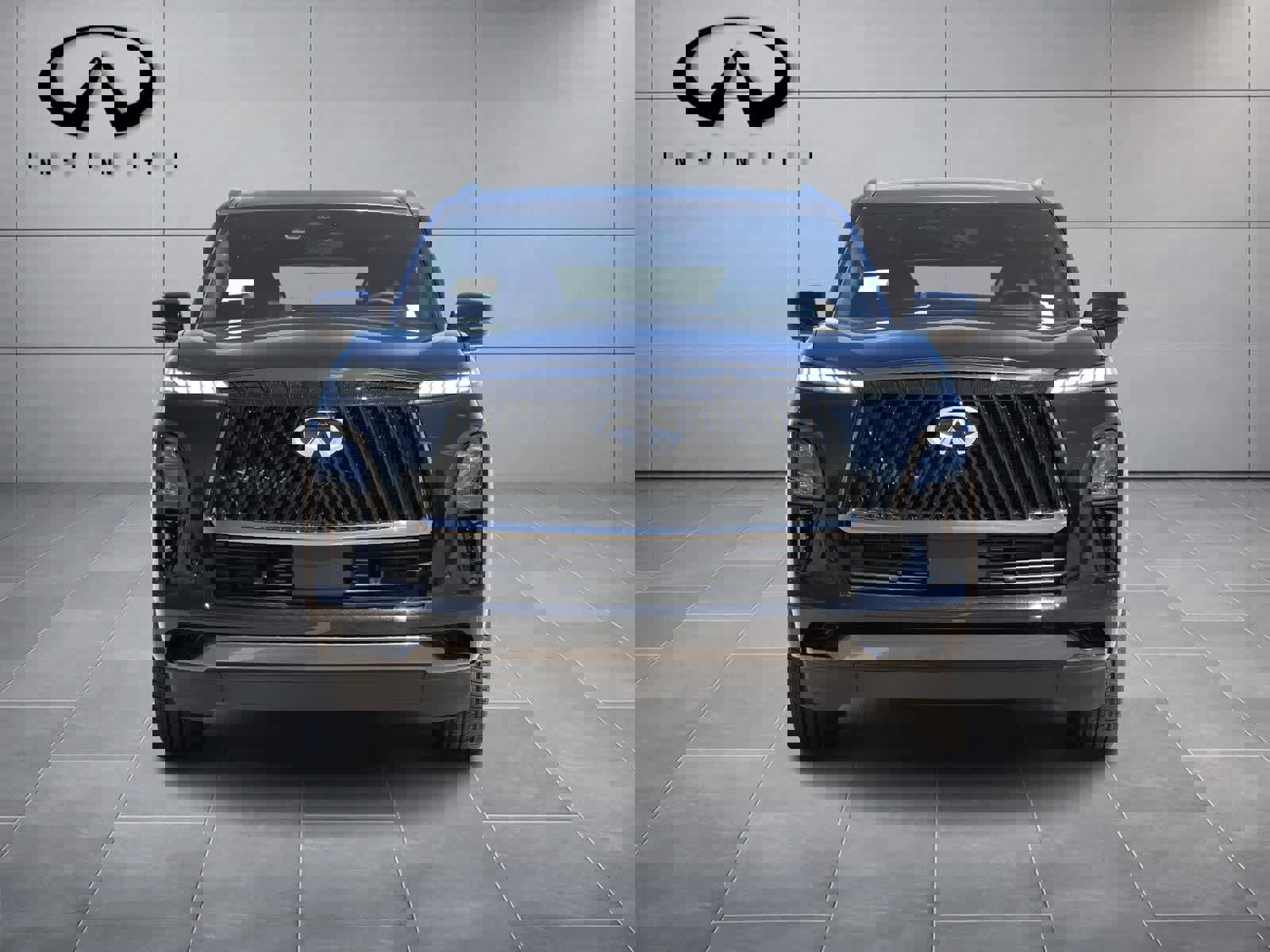 New 2026 INFINITI QX80 Autograph image 2