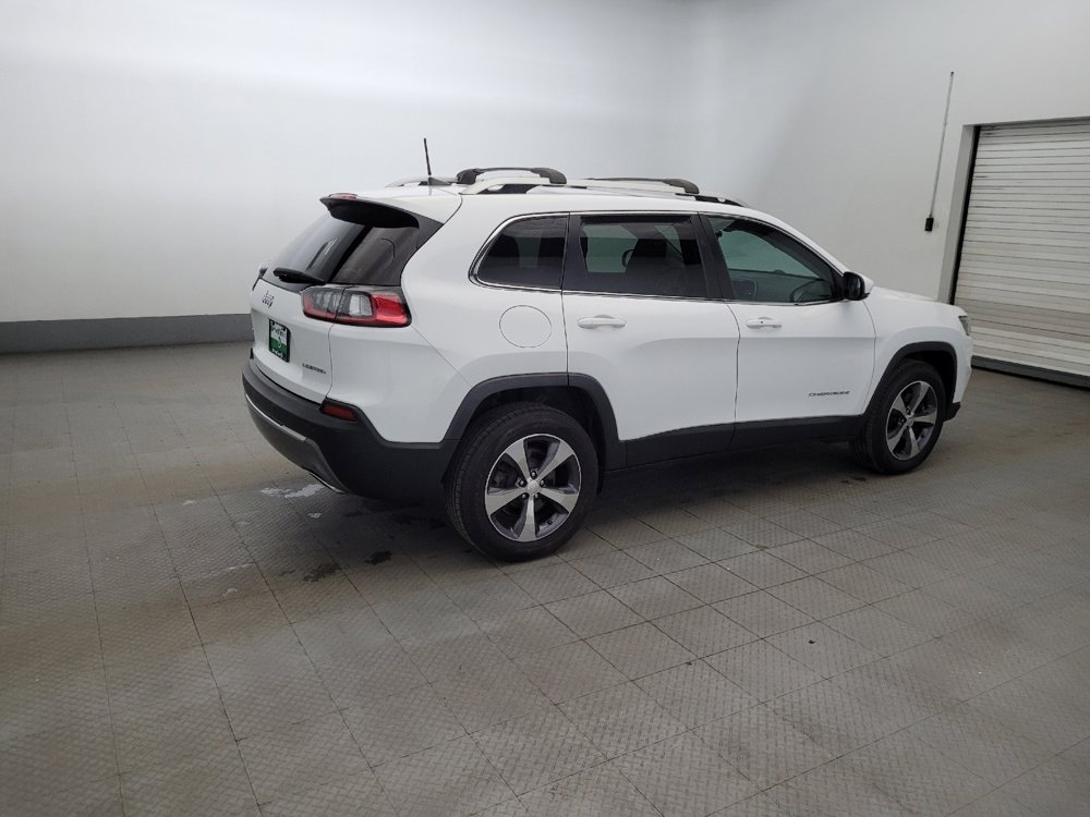Used 2019 Jeep Cherokee Limited w/ Luxury Group AWD/4WD image 10