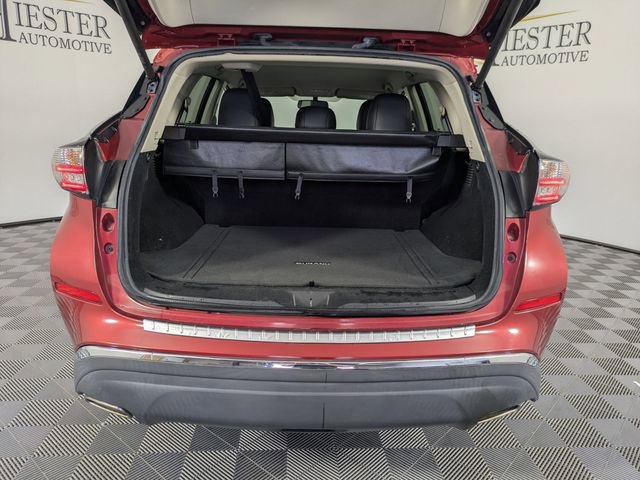 Used 2018 Nissan Murano SL image 28