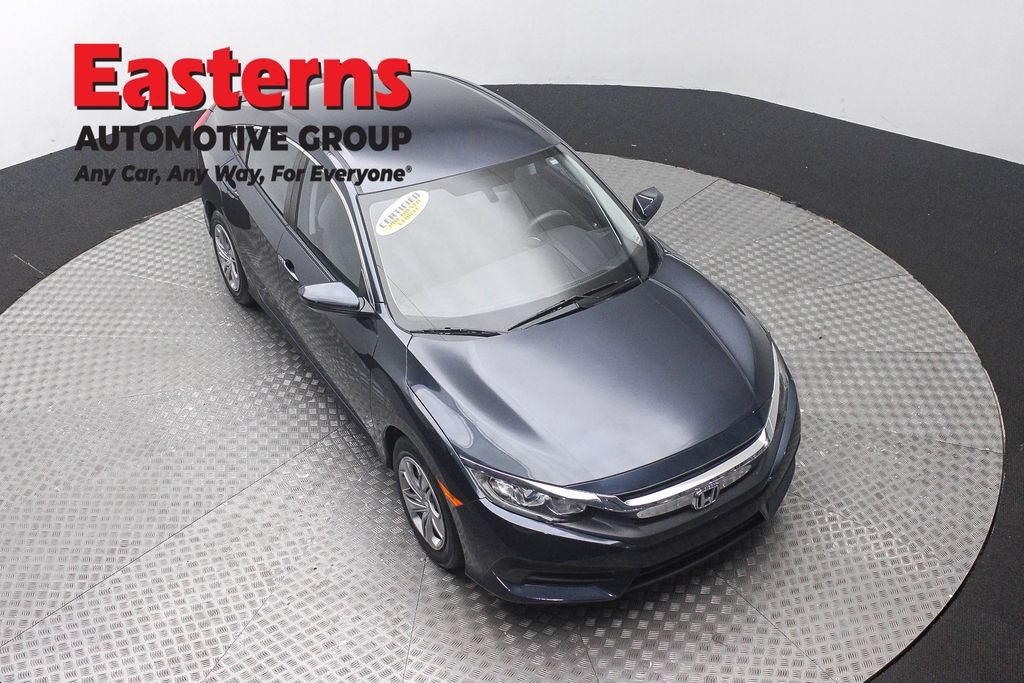 Used 2018 Honda Civic LX image 3