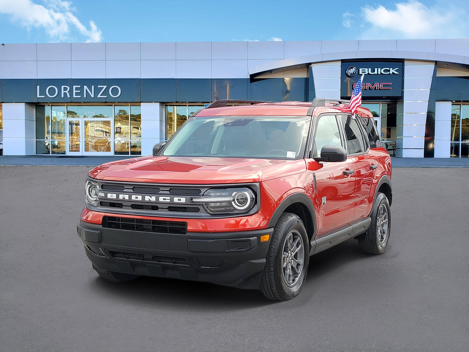 Used 2024 Ford Bronco Sport Big Bend AWD/4WD 360° Tour