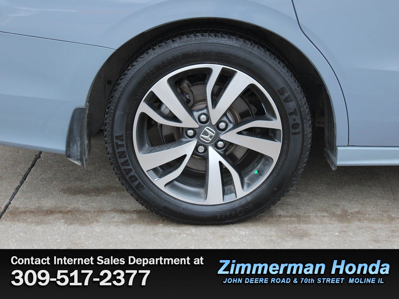 Certified 2023 Honda Odyssey Touring image 26